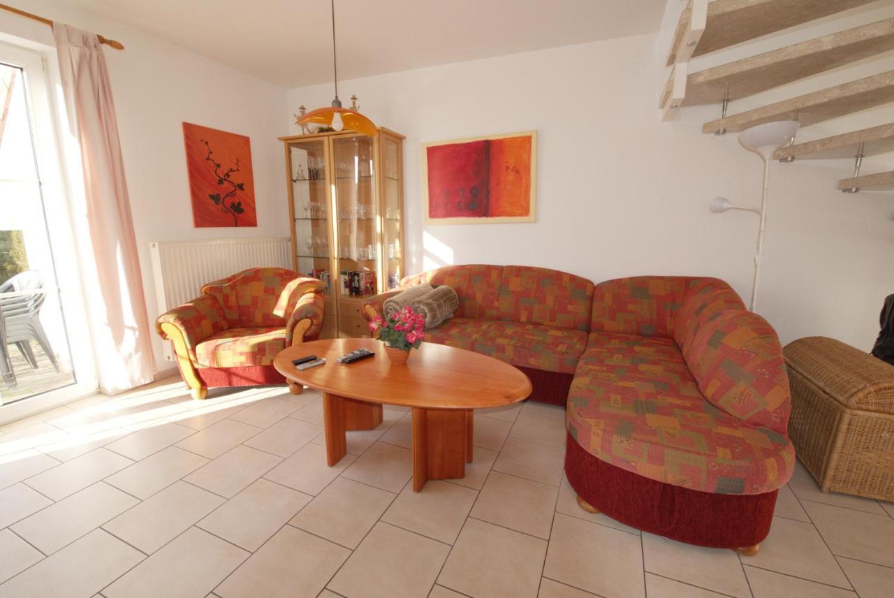 Haus Albatros Villa Dorumer Neufeld Bagian luar foto