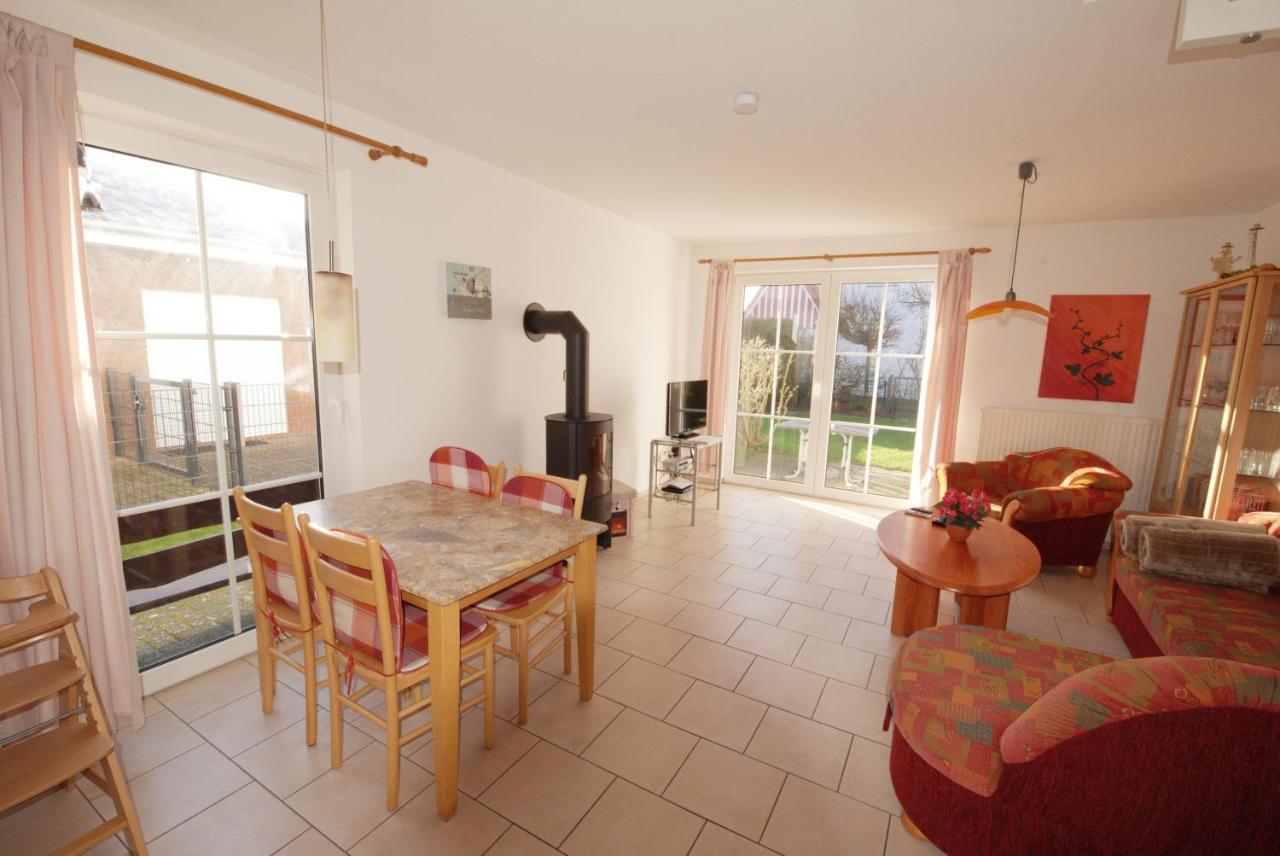 Haus Albatros Villa Dorumer Neufeld Bagian luar foto