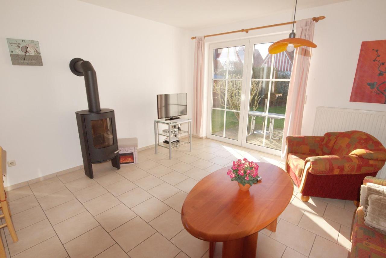 Haus Albatros Villa Dorumer Neufeld Bagian luar foto