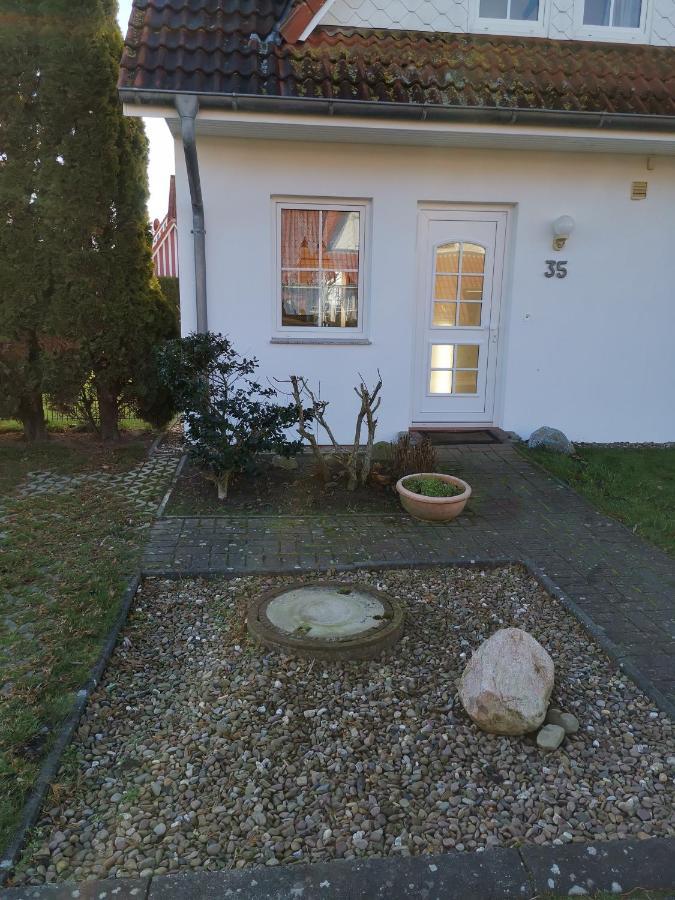 Haus Albatros Villa Dorumer Neufeld Bagian luar foto