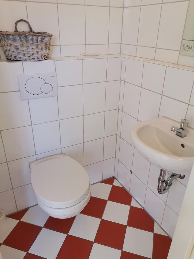 Haus Albatros Villa Dorumer Neufeld Bagian luar foto