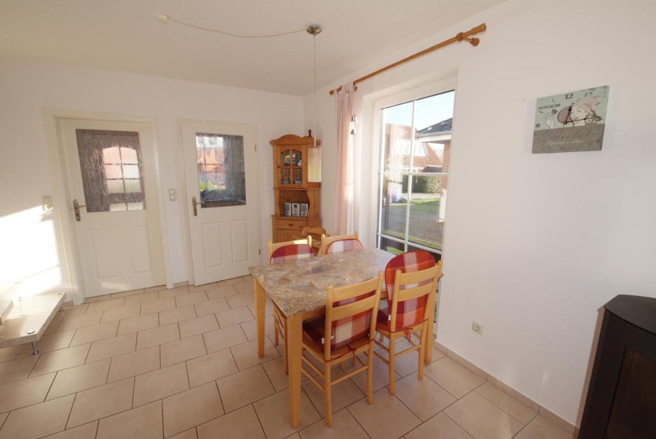 Haus Albatros Villa Dorumer Neufeld Bagian luar foto