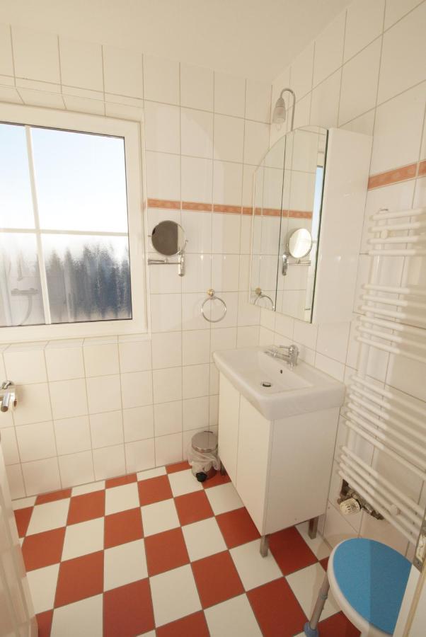 Haus Albatros Villa Dorumer Neufeld Bagian luar foto
